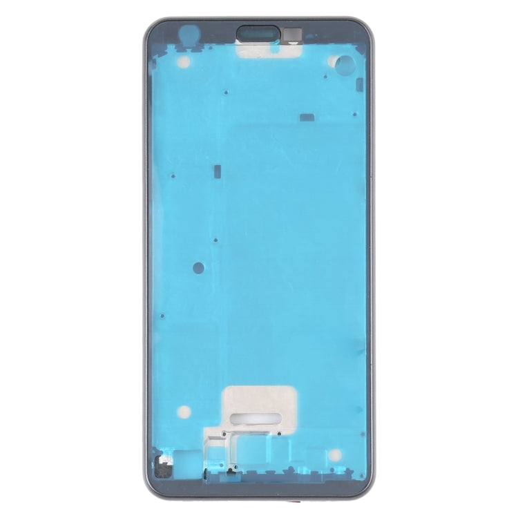 Front Housing LCD Frame Bezel Plate for LG K30 (2019) LM-X320EMW LMX320EMW LMX320ZMW LM-X320ZMW - For LG by PMC TechLife | Online Shopping South Africa | PMC TechLife