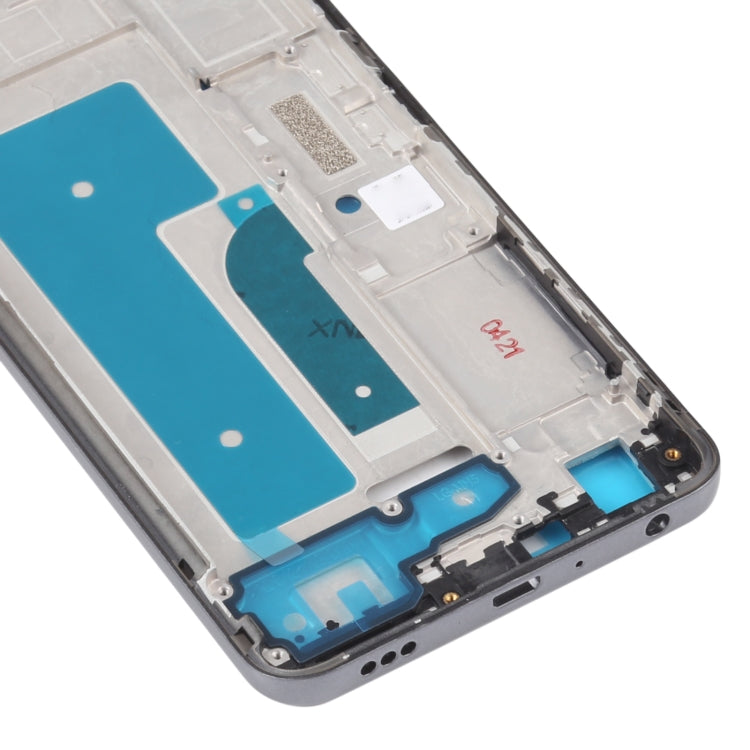 Front Housing LCD Frame Bezel Plate for LG K30 (2019) LM-X320EMW LMX320EMW LMX320ZMW LM-X320ZMW - For LG by PMC TechLife | Online Shopping South Africa | PMC TechLife