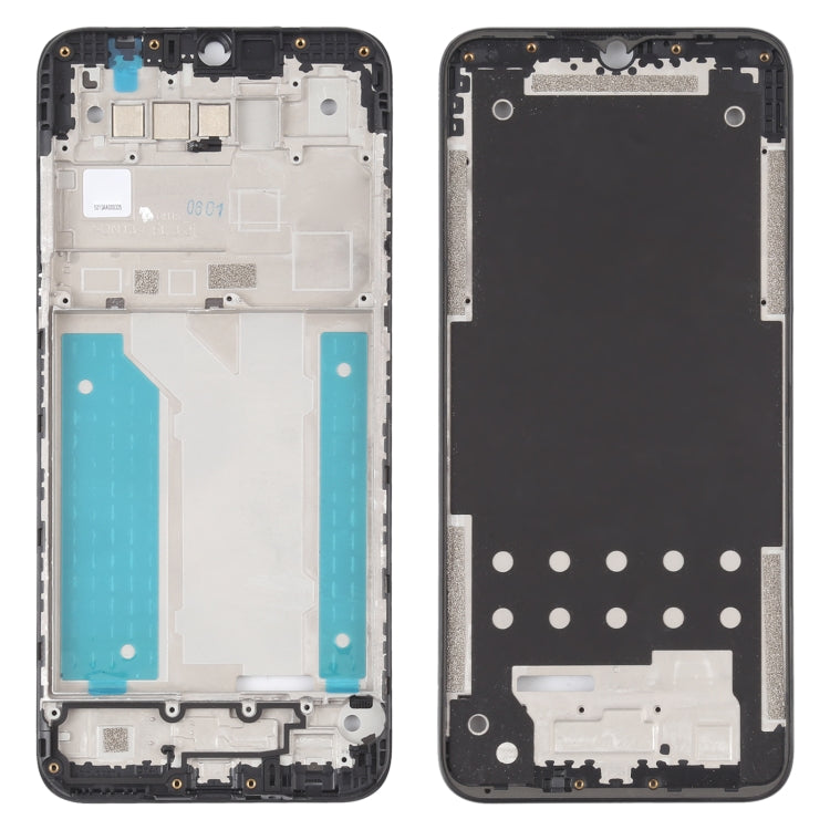 Front Housing LCD Frame Bezel Plate for LG K41S LMK410EMW LM-K410EMW LM-K410 - For LG by PMC TechLife | Online Shopping South Africa | PMC TechLife