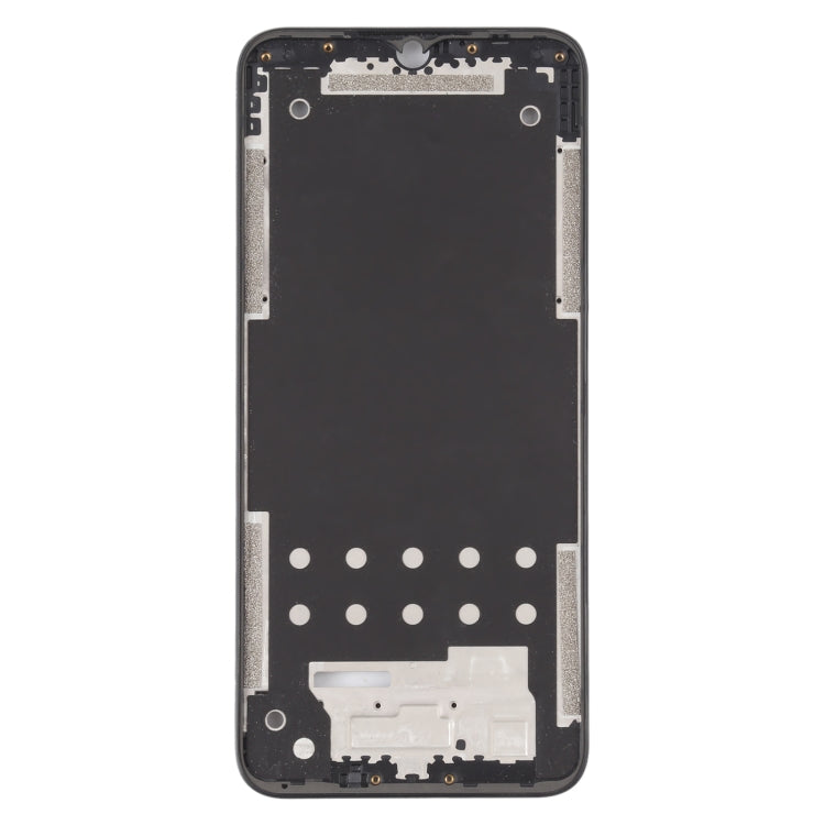 Front Housing LCD Frame Bezel Plate for LG K41S LMK410EMW LM-K410EMW LM-K410 - For LG by PMC TechLife | Online Shopping South Africa | PMC TechLife