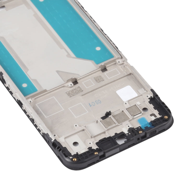 Front Housing LCD Frame Bezel Plate for LG K41S LMK410EMW LM-K410EMW LM-K410 - For LG by PMC TechLife | Online Shopping South Africa | PMC TechLife