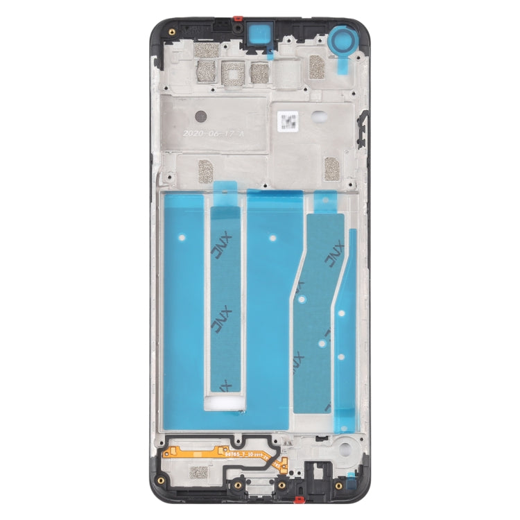 Front Housing LCD Frame Bezel Plate for LG K51S LMK510EMW LM-K510EMW LM-K510 - For LG by PMC TechLife | Online Shopping South Africa | PMC TechLife