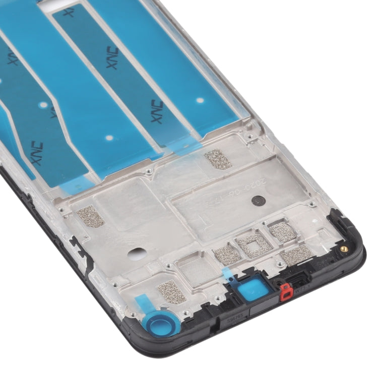 Front Housing LCD Frame Bezel Plate for LG K51S LMK510EMW LM-K510EMW LM-K510 - For LG by PMC TechLife | Online Shopping South Africa | PMC TechLife