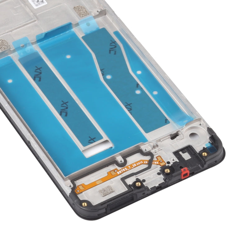 Front Housing LCD Frame Bezel Plate for LG K51S LMK510EMW LM-K510EMW LM-K510 - For LG by PMC TechLife | Online Shopping South Africa | PMC TechLife