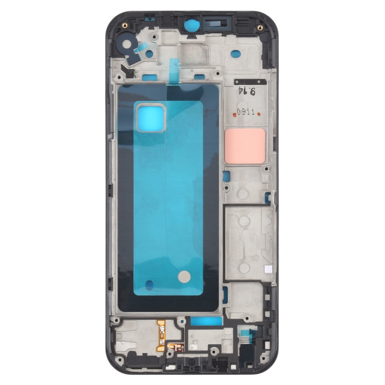 Front Housing LCD Frame Bezel Plate for LG K31 / Q31 LM-K300Q LMK300 - For LG by PMC TechLife | Online Shopping South Africa | PMC TechLife
