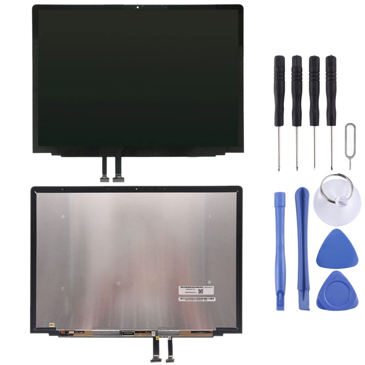 Original LCD Screen for Microsoft Surface Laptop 3 15 inch with Digitizer Full Assembly���Black) - free shipping - PMC TechLife - Order now!