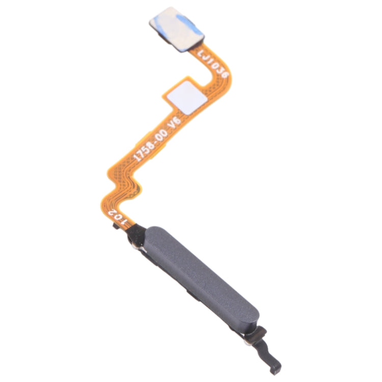 Fingerprint Sensor Flex Cable for Xiaomi Redmi Note 10 / Redmi Note 10S M2101K7AI, M2101K7AG,M2101K7BG, M2101K7BI, M2101K7BNY(Grey) - Flex Cable by PMC TechLife | Online Shopping South Africa | PMC TechLife