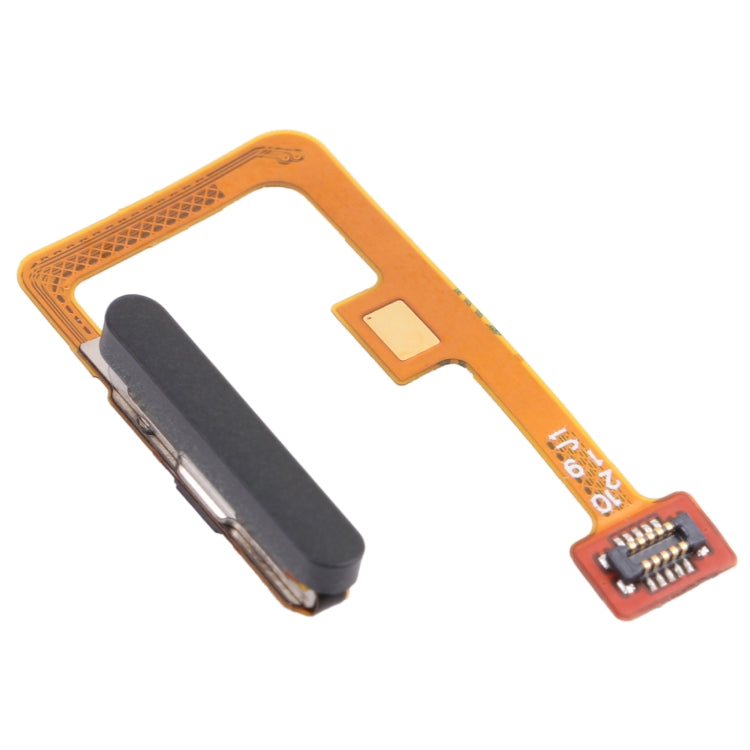 Fingerprint Sensor Flex Cable for Xiaomi Mi 11 Lite/11 Lite 5G NE M2101K9G(Black) - free shipping - PMC TechLife - Order now!