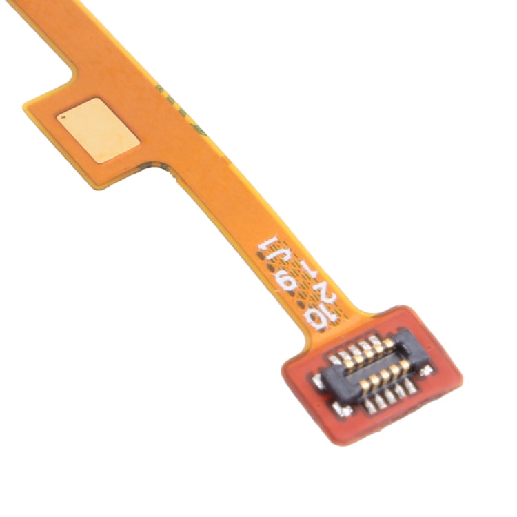 Fingerprint Sensor Flex Cable for Xiaomi Mi 11 Lite/11 Lite 5G NE M2101K9G(Black) - free shipping - PMC TechLife - Order now!