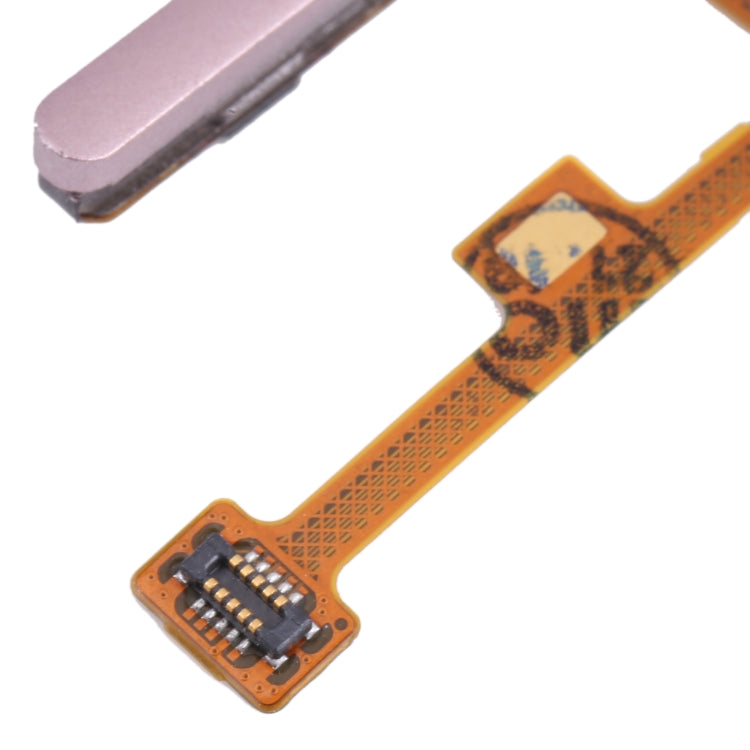 Fingerprint Sensor Flex Cable for Xiaomi Mi 11 Lite/11 Lite 5G NE M2101K9G(Pink) - free shipping - PMC TechLife - Order now!