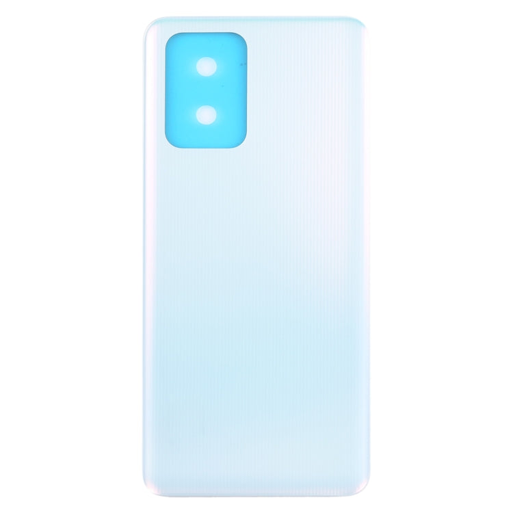 Original Back Battery Cover for Xiaomi Redmi Note 10 Pro (China) 5G(White) - free shipping - PMC TechLife - Order now!