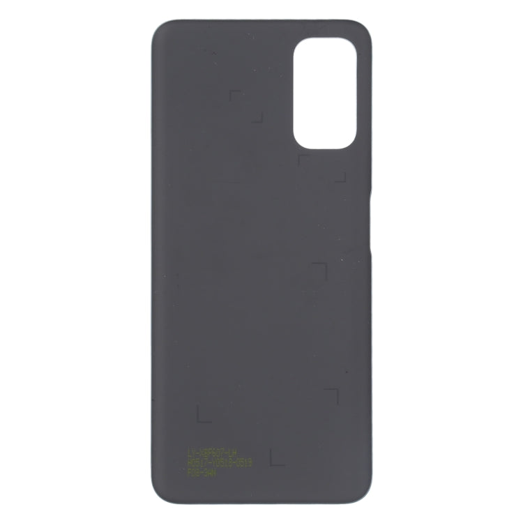 Original Back Battery Cover for Xiaomi Redmi Note 10 5G / Redmi Note 10T 5G(Green) - Back Cover by PMC TechLife | Online Shopping South Africa | PMC TechLife