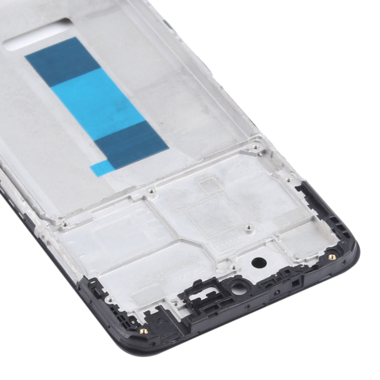 Front Housing LCD Frame Bezel Plate for Xiaomi Redmi Note 10 5G / Redmi Note 10T 5G - Frame Bezel Plate by PMC TechLife | Online Shopping South Africa | PMC TechLife