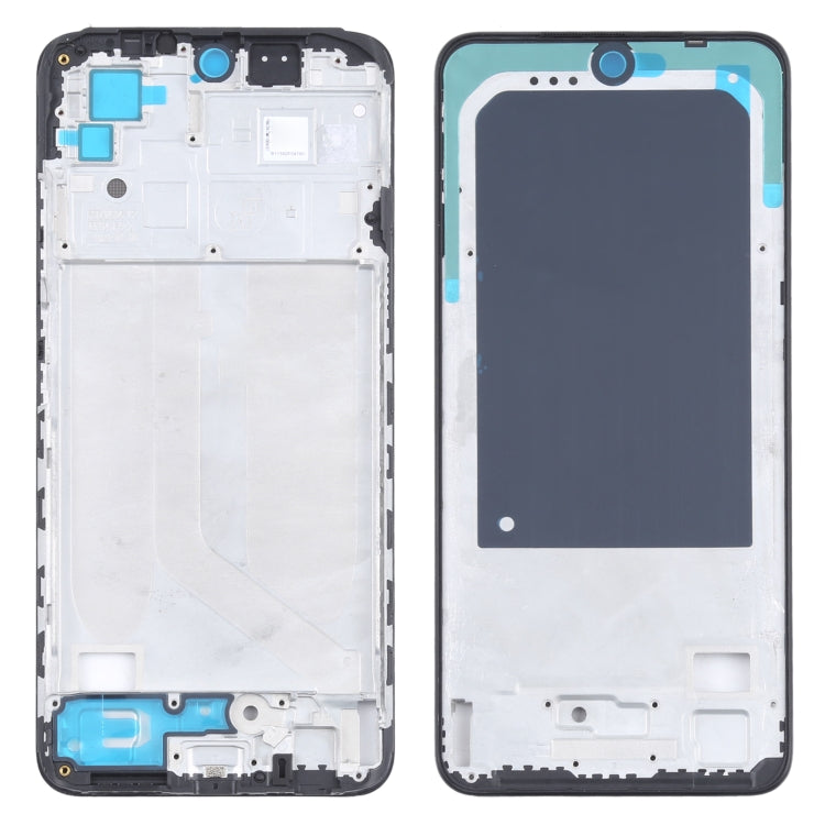 Front Housing LCD Frame Bezel Plate for Xiaomi Redmi Note 10 4G / Redmi Note 10S M2101K7BG M2101K7BI M2101K7BNY M2101K7BL M2101K7AI M2101K7AG - Frame Bezel Plate by PMC TechLife | Online Shopping South Africa | PMC TechLife