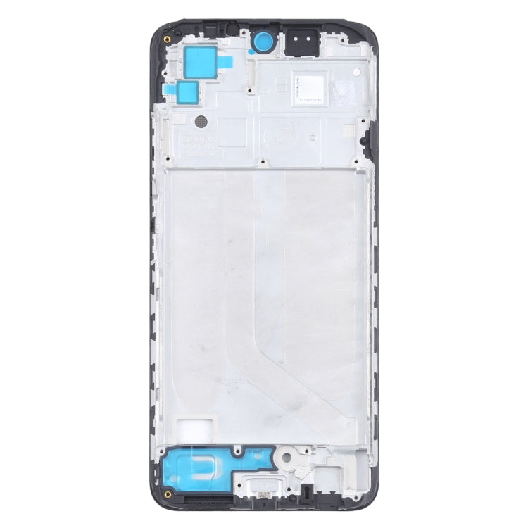 Front Housing LCD Frame Bezel Plate for Xiaomi Redmi Note 10 4G / Redmi Note 10S M2101K7BG M2101K7BI M2101K7BNY M2101K7BL M2101K7AI M2101K7AG - Frame Bezel Plate by PMC TechLife | Online Shopping South Africa | PMC TechLife