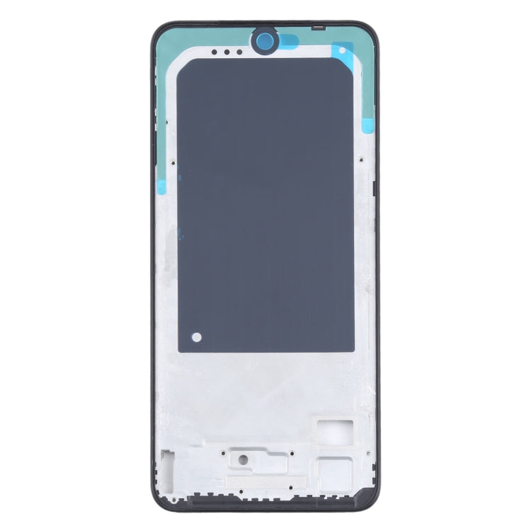 Front Housing LCD Frame Bezel Plate for Xiaomi Redmi Note 10 4G / Redmi Note 10S M2101K7BG M2101K7BI M2101K7BNY M2101K7BL M2101K7AI M2101K7AG - Frame Bezel Plate by PMC TechLife | Online Shopping South Africa | PMC TechLife