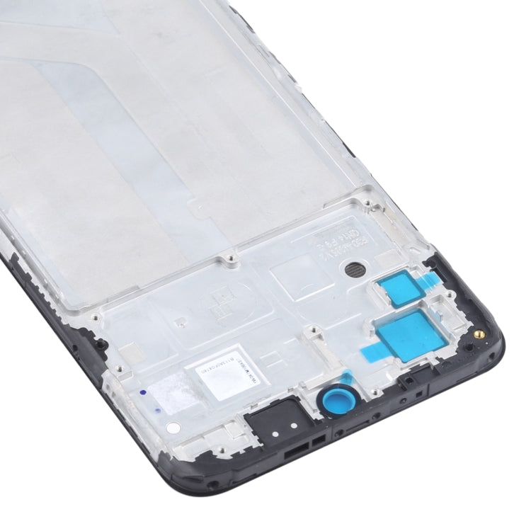 Front Housing LCD Frame Bezel Plate for Xiaomi Redmi Note 10 4G / Redmi Note 10S M2101K7BG M2101K7BI M2101K7BNY M2101K7BL M2101K7AI M2101K7AG - Frame Bezel Plate by PMC TechLife | Online Shopping South Africa | PMC TechLife