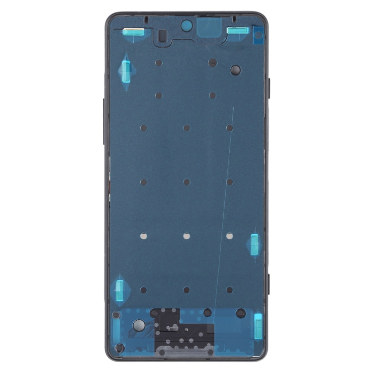 Middle Frame Bezel Plate for Xiaomi Redmi K40 Gaming / Poco F3 GT(Black) - LCD Related Parts by PMC TechLife | Online Shopping South Africa | PMC TechLife