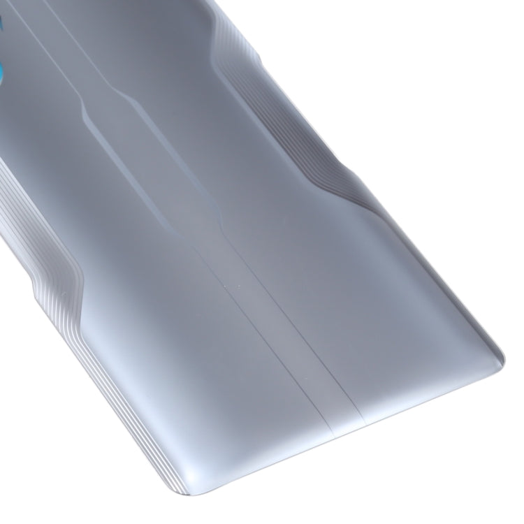 Original Back Battery Cover for Xiaomi Redmi K40 Gaming(Grey) - Back Cover by PMC TechLife | Online Shopping South Africa | PMC TechLife | Buy Now Pay Later Mobicred