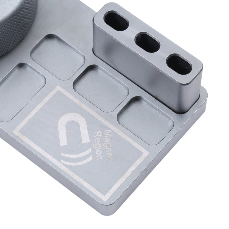 360 Rotating Magnetic Screwdriver Holder Tool Box - Others by PMC TechLife | Online Shopping South Africa | PMC TechLife