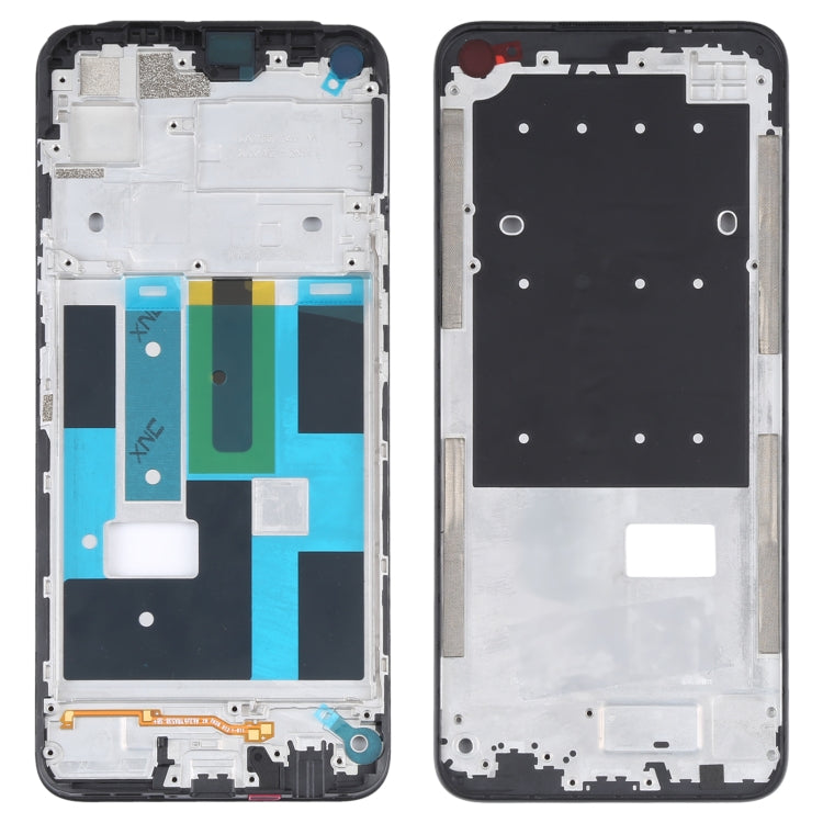 For OPPO Realme Narzo 20 Pro / Realme 7 (Asia) / Realme 7 (Global) 4G RMX2151, RMX2163,RMX2155 Front Housing LCD Frame Bezel Plate - Frame Bezel Plate by PMC TechLife | Online Shopping South Africa | PMC TechLife