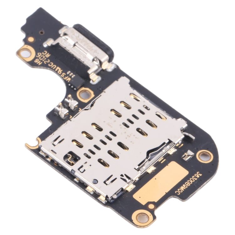 Original Charging Port Board for Xiaomi Mi 10 Lite 5G - Tail Connector by PMC TechLife | Online Shopping South Africa | PMC TechLife