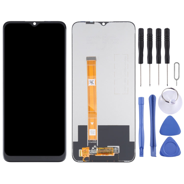 LCD Screen and Digitizer Full Assembly for OPPO A35 PEHM00 - free shipping - PMC TechLife - Order now!