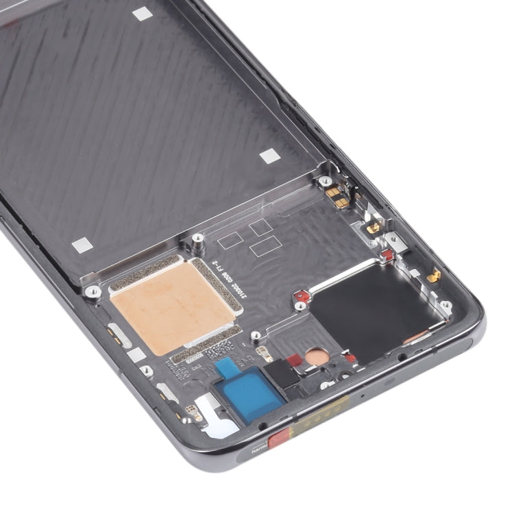 Original AMOLED Material LCD Screen and Digitizer Full Assembly With Frame for Xiaomi Mi 11 Ultra / Mi 11 Pro M2102K1G M2102K1C M2102K1AC(Black) - free shipping - PMC TechLife - Order now!