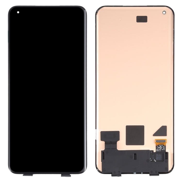 Original AMOLED Material LCD Screen and Digitizer Full Assembly for Xiaomi Mi 11 Ultra / Mi 11 Pro M2102K1G M2102K1C M2102K1AC - free shipping - PMC TechLife - Order now!