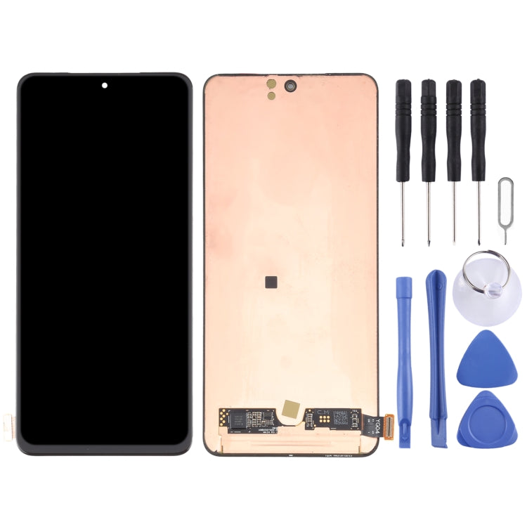Original AMOLED Material LCD Screen and Digitizer Full Assembly for vivo X60 / X60 (China) V2046A / X60t V2085A / X60s V2059A / X70 V2133A, V2104 V2045 - free shipping - PMC TechLife - Order now!