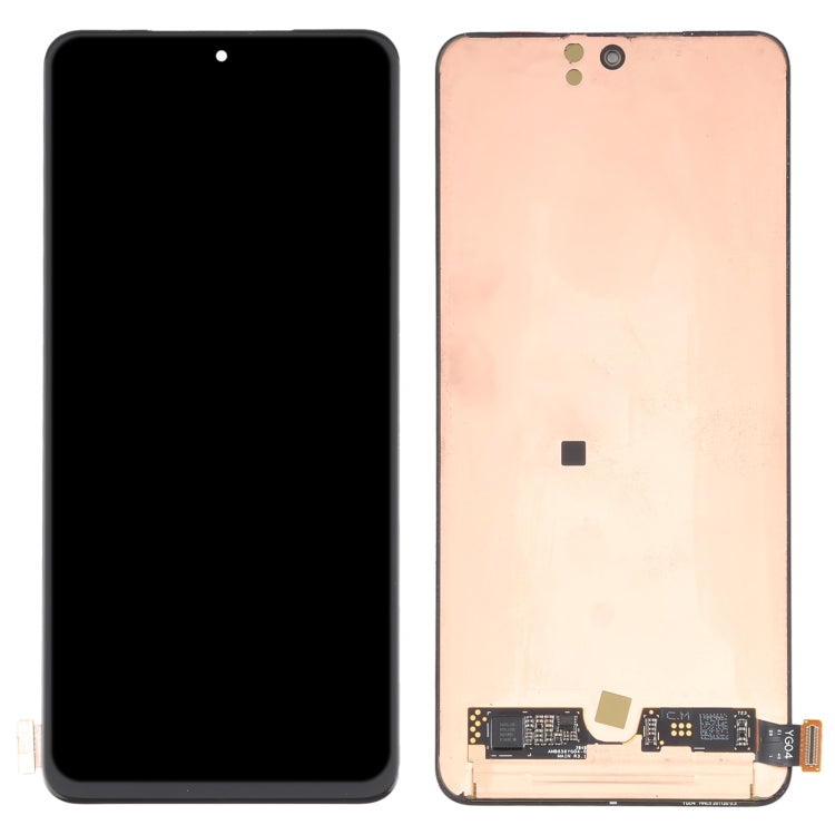Original AMOLED Material LCD Screen and Digitizer Full Assembly for vivo X60 / X60 (China) V2046A / X60t V2085A / X60s V2059A / X70 V2133A, V2104 V2045 - free shipping - PMC TechLife - Order now!