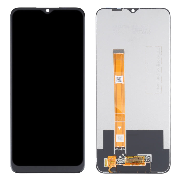 LCD Screen and Digitizer Full Assembly for OPPO Realme 7i (Global) - free shipping - PMC TechLife - Order now!