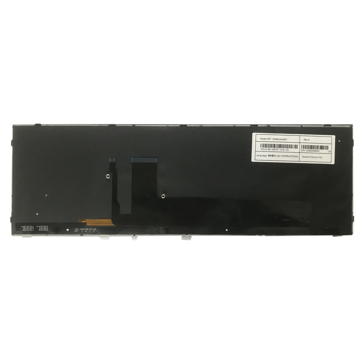 US Version Keyboard With Back Light for Hasee G10 Z8 Z7M Z7-CT5NA7NA7GS KPZGZ GX9 911PLUS CN95S01 - Replacement Keyboards by PMC TechLife | Online Shopping South Africa | PMC TechLife