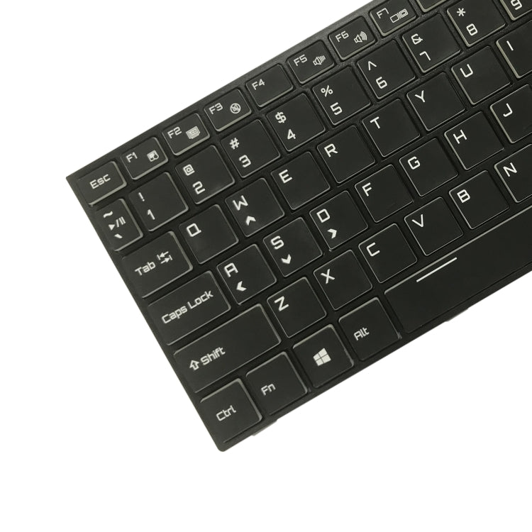 US Version Keyboard With Back Light for Hasee G10 Z8 Z7M Z7-CT5NA7NA7GS KPZGZ GX9 911PLUS CN95S01 - Replacement Keyboards by PMC TechLife | Online Shopping South Africa | PMC TechLife