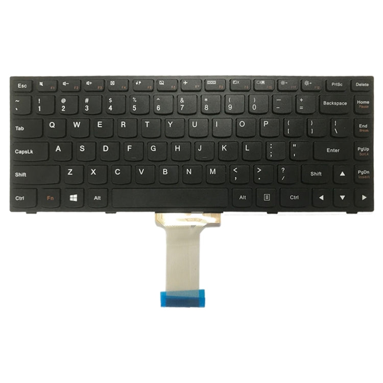 US Version Keyboard for Lenovo G40-70 G40-80 N40-30 Z40-80 B40 G40 Z41 - Replacement Keyboards by PMC TechLife | Online Shopping South Africa | PMC TechLife