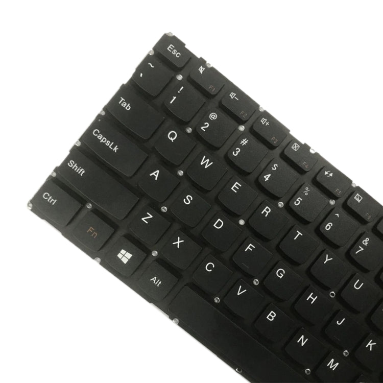 US Version Keyboard for Lenovo ideapad 500S-14 100S-14IBR 100S-14ISK U31 300S-14ISK - Replacement Keyboards by PMC TechLife | Online Shopping South Africa | PMC TechLife