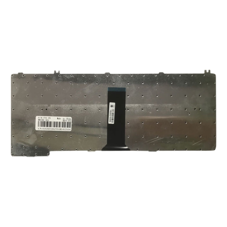 US Version Keyboard for Lenovo ideapad F41 F31G Y510A F41G G430 G450 3000 C100 C200 C460 C466 Y330 Y430 F41A - Replacement Keyboards by PMC TechLife | Online Shopping South Africa | PMC TechLife