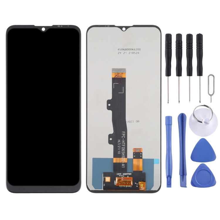 TFT LCD Screen for Motorola Moto E7i Power / E7 Power XT2097-13 PAMH0001IN PAMH0010IN PAMH0019IN with Digitizer Full Assembly - free shipping - PMC TechLife - Order now!