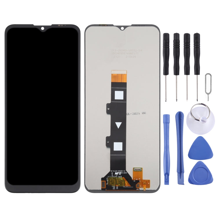 TFT LCD Screen for Motorola Moto G10 Power PAMR0002IN PAMR0008IN PAMR0010IN with Digitizer Full Assembly - free shipping - PMC TechLife - Order now!
