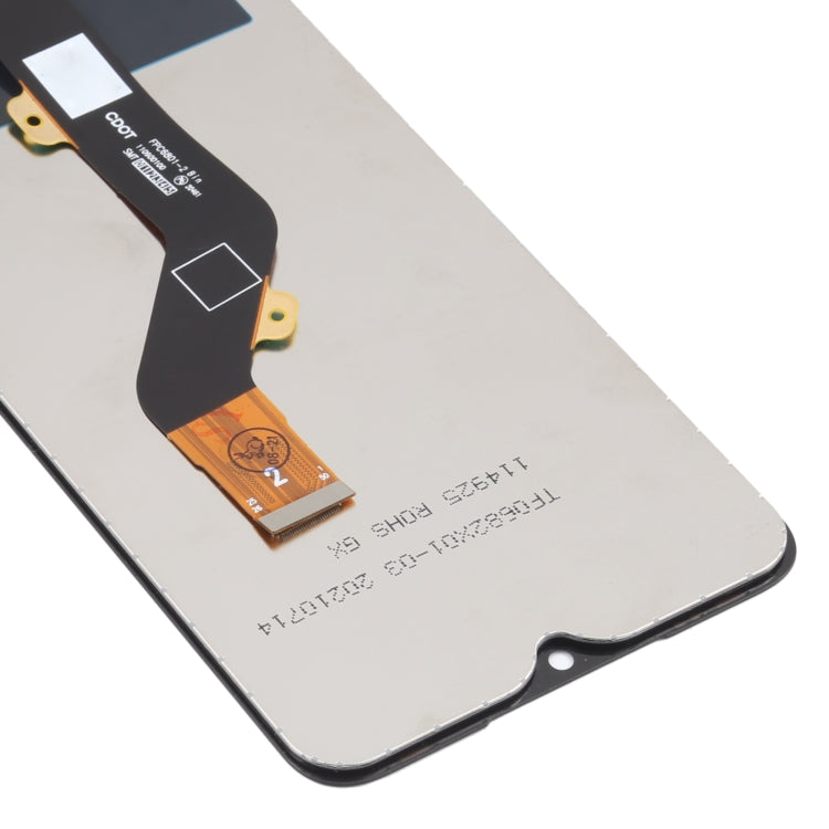 LCD Screen and Digitizer Full Assembly for Infinix Hot 10 Play / Smart 5 (India) X688C X688B - free shipping - PMC TechLife - Order now!
