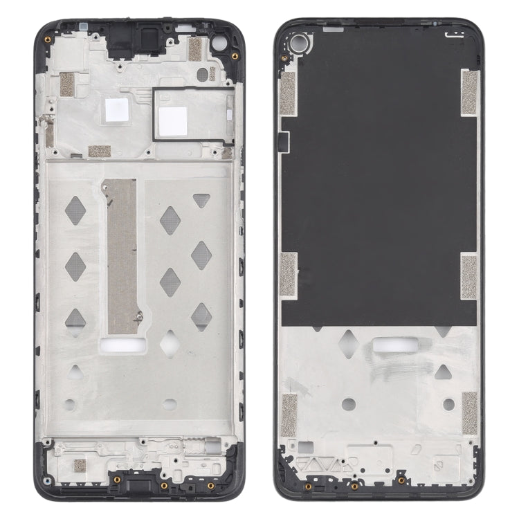 Front Housing LCD Frame Bezel Plate for Motorola Moto G9 Power XT2091-3 XT2091-4 - Frame Bezel Plate by PMC TechLife | Online Shopping South Africa | PMC TechLife
