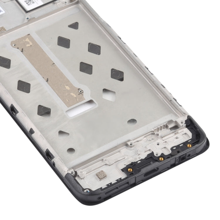 Front Housing LCD Frame Bezel Plate for Motorola Moto G9 Power XT2091-3 XT2091-4 - Frame Bezel Plate by PMC TechLife | Online Shopping South Africa | PMC TechLife
