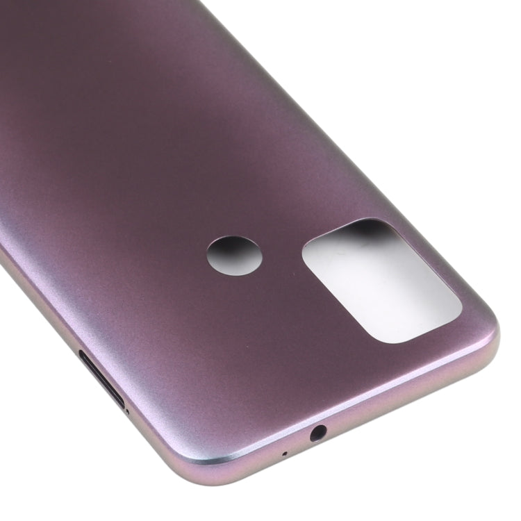 Battery Back Cover for Motorola Moto G30 XT2129-1 XT2129-2 PAML0000IN (Purple) - Back Cover by PMC TechLife | Online Shopping South Africa | PMC TechLife