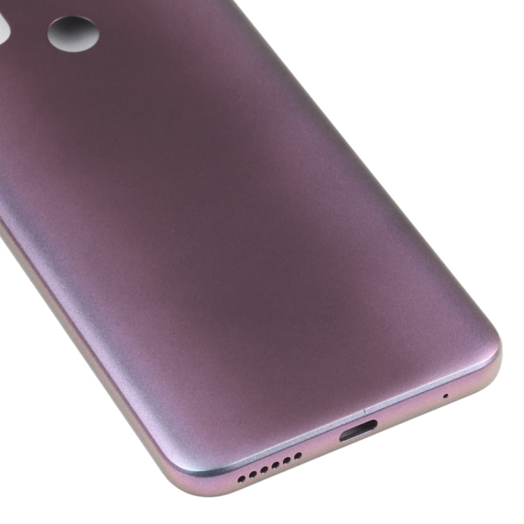 Battery Back Cover for Motorola Moto G30 XT2129-1 XT2129-2 PAML0000IN (Purple) - Back Cover by PMC TechLife | Online Shopping South Africa | PMC TechLife