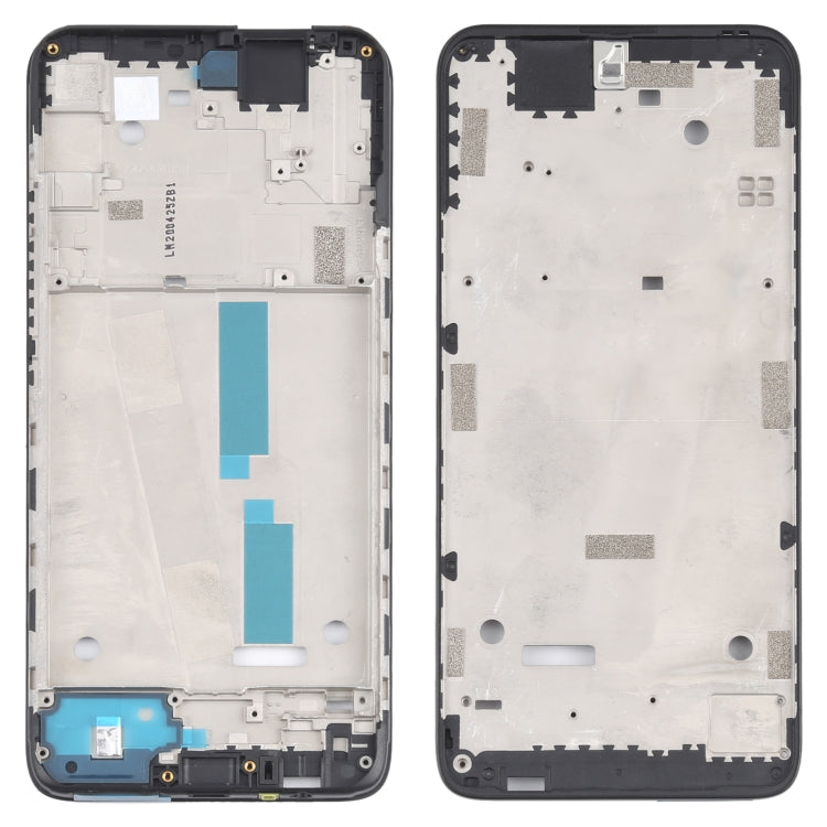Front Housing LCD Frame Bezel Plate for Motorola Moto One Fusion+ - Frame Bezel Plate by PMC TechLife | Online Shopping South Africa | PMC TechLife