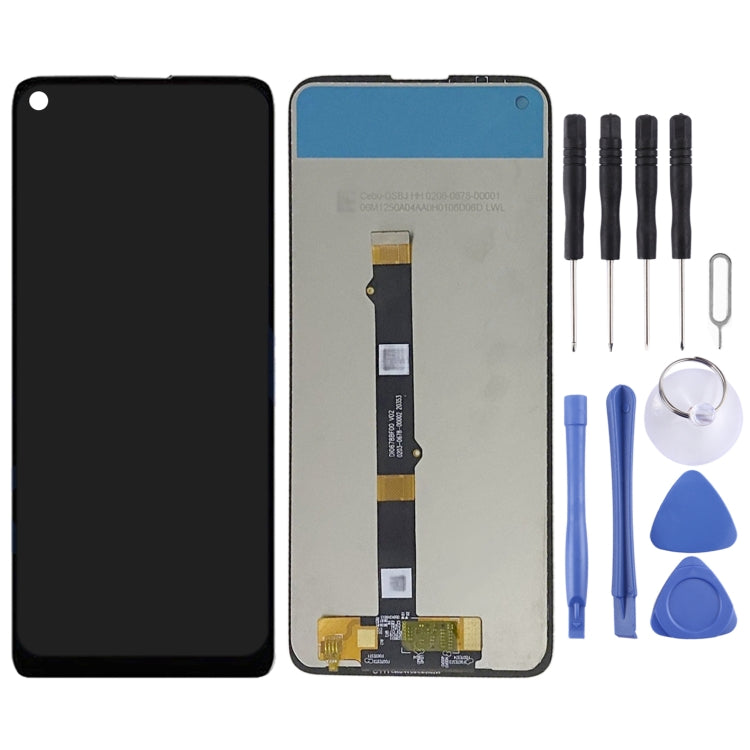 OEM LCD Screen for Lenovo K12 Pro XT2091-8 with Digitizer Full Assembly (Black) - free shipping - PMC TechLife - Order now!
