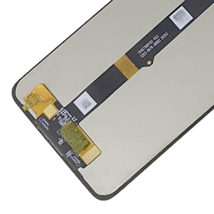 OEM LCD Screen for Lenovo K12 Pro XT2091-8 with Digitizer Full Assembly (Black) - free shipping - PMC TechLife - Order now!