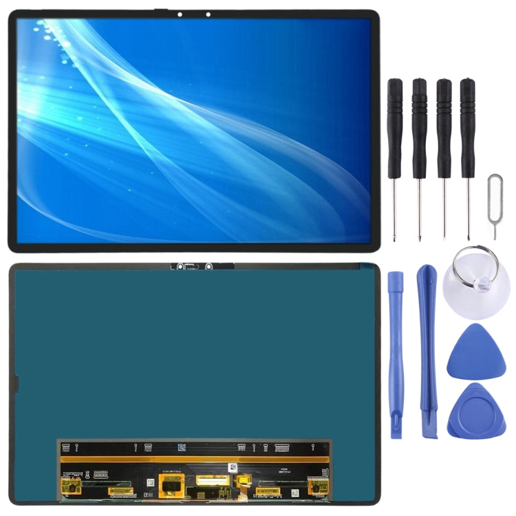 Original LCD Screen for Lenovo Tablet Xiaoxin Pad Pro 11.5 inch TB-J706 TB-J706F(2021) with Digitizer Full Assembly (Black) - free shipping - PMC TechLife - Order now!
