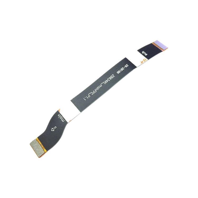 LCD Flex Cable for Asus ZenFone Max Plus (M2) / ZenFone Max Shot ZB634KL - Flex Cable by PMC TechLife | Online Shopping South Africa | PMC TechLife