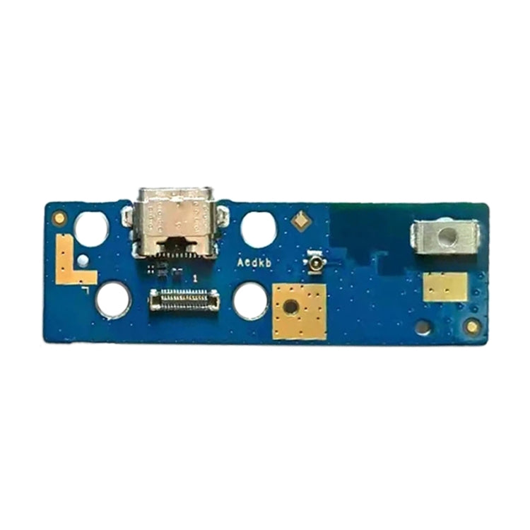 Charging Port Board for Lenovo M10 Plus 4G TB-X606F X606 TB-X606F X606X - Tail Connector by PMC TechLife | Online Shopping South Africa | PMC TechLife